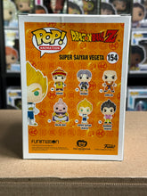 Super Saiyan Vegeta Funko Pop! Vinyl Figure #154 (AAA Anime Exclusive)