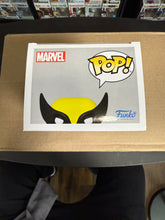 Wolverine 50th Anniversary Wolverine (Classic) Funko Pop! Vinyl Figure #1371