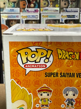 Super Saiyan Vegeta Funko Pop! Vinyl Figure #154 (AAA Anime Exclusive)