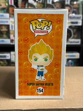 Super Saiyan Vegeta Funko Pop! Vinyl Figure #154 (AAA Anime Exclusive)