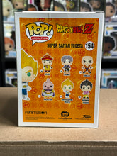 Super Saiyan Vegeta Funko Pop! Vinyl Figure #154 (AAA Anime Exclusive)