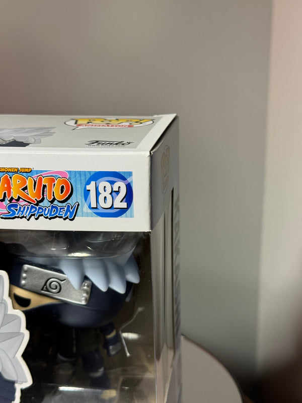 Naruto Shippuden Kakashi Funko Pop! Vinyl Figure #182