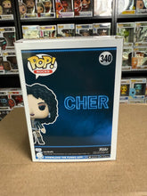 Cher (If I Could Turn Back Time) Funko Pop! Vinyl Figure #340