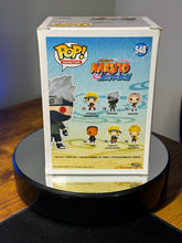 Naruto Shippuden Kakashi (Lighting Blade) Funko Pop! Vinyl Figure #548 - Hot Topic Exclusive