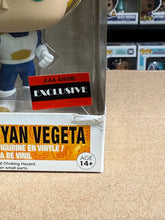 Super Saiyan Vegeta Funko Pop! Vinyl Figure #154 (AAA Anime Exclusive)