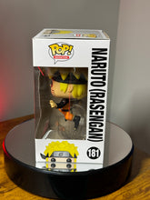 Naruto Shippuden Naruto (Rasengan) Funko Pop! Vinyl Figure #181