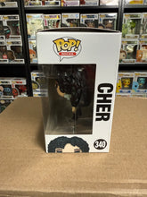 Cher (If I Could Turn Back Time) Funko Pop! Vinyl Figure #340