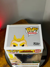 My Hero Academia Silver Age All Might Funko Pop! Vinyl Figure #608 - Barnes & Noble Exclusive