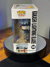 Naruto Shippuden Kakashi (Lighting Blade) Funko Pop! Vinyl Figure #548 - Hot Topic Exclusive