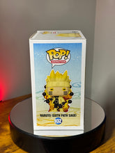 Naruto Shippuden Naruto (Sixth Path Sage) Funko Pop! Vinyl Figure #932 - GITD Funko Specialty Series Limited Edition Exclusive