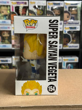 Super Saiyan Vegeta Funko Pop! Vinyl Figure #154 (AAA Anime Exclusive)
