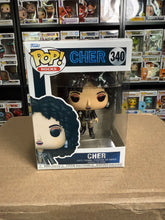 Cher (If I Could Turn Back Time) Funko Pop! Vinyl Figure #340