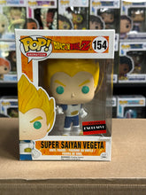 Super Saiyan Vegeta Funko Pop! Vinyl Figure #154 (AAA Anime Exclusive)
