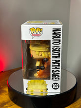 Naruto Shippuden Naruto (Sixth Path Sage) Funko Pop! Vinyl Figure #932 - GITD Funko Specialty Series Limited Edition Exclusive