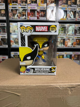 Wolverine 50th Anniversary Wolverine (Classic) Funko Pop! Vinyl Figure #1371