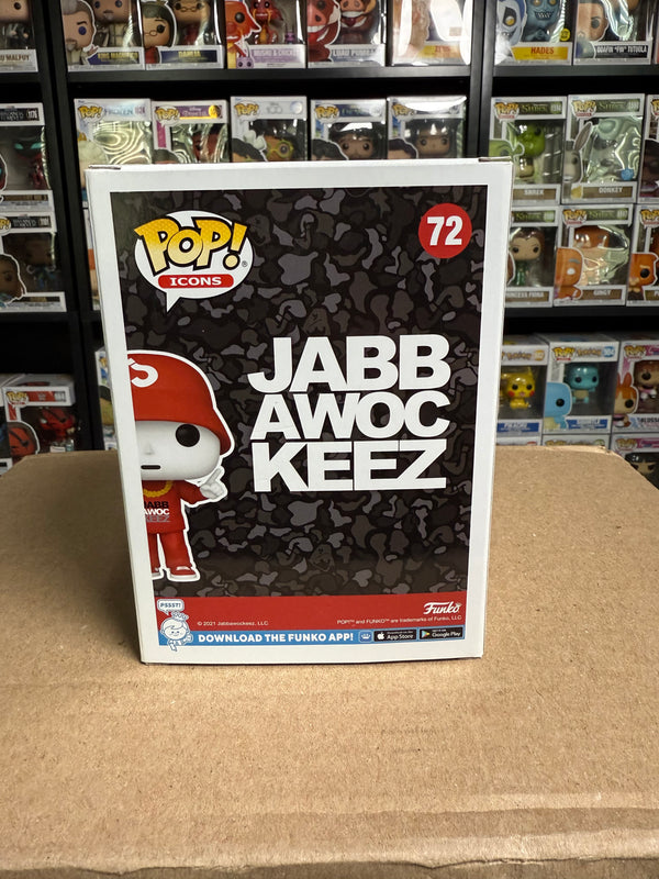 Jabbawockeez Funko Pop! Vinyl Figure #72