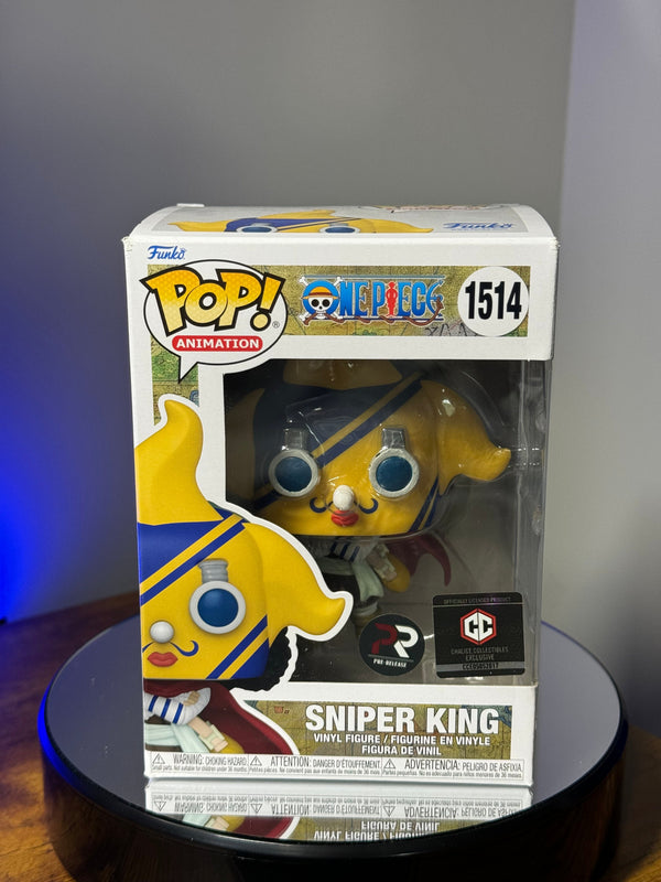 One Piece Sniper King Funko Pop! Vinyl Figure #1514 - Chalice Collectibles Exclusive