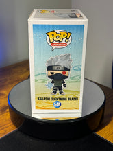 Naruto Shippuden Kakashi (Lighting Blade) Funko Pop! Vinyl Figure #548 - Hot Topic Exclusive