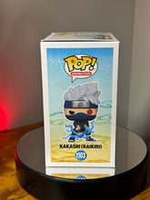 Naruto Shippuden Kakashi (Raikiri) Funko Pop! Vinyl Figure #1103 - GITD Gamestop Exclusive