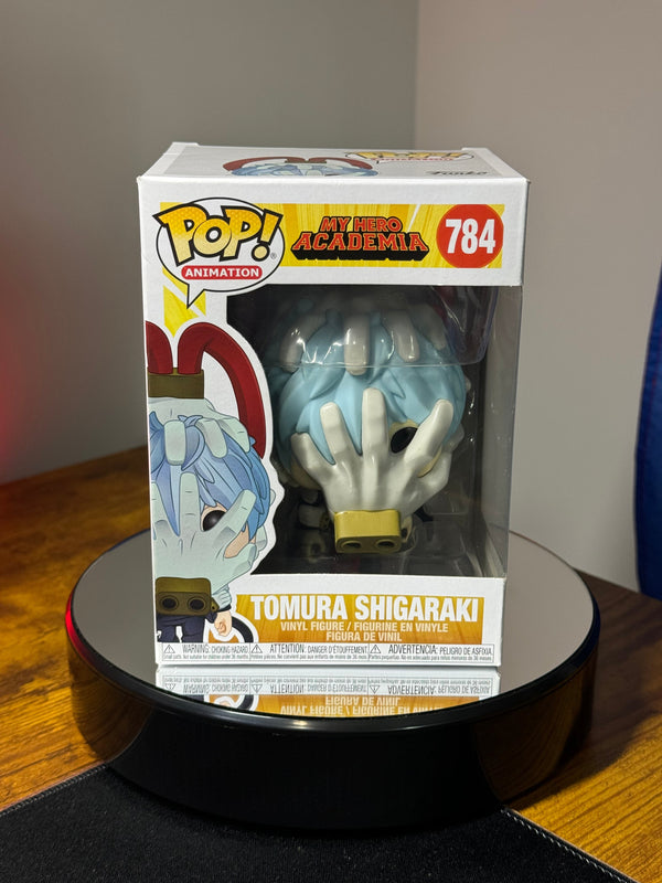 My Hero Academia Tomura Shigaraki Funko Pop! Vinyl Figure #784