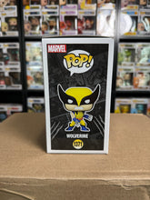 Wolverine 50th Anniversary Wolverine (Classic) Funko Pop! Vinyl Figure #1371