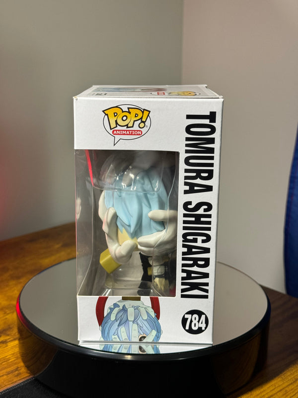 My Hero Academia Tomura Shigaraki Funko Pop! Vinyl Figure #784