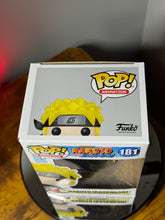 Naruto Shippuden Naruto (Rasengan) Funko Pop! Vinyl Figure #181