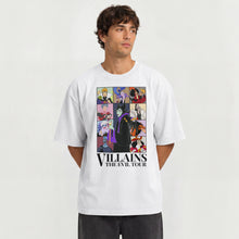 Villians Tour T-shirt