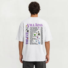Villians Tour T-shirt