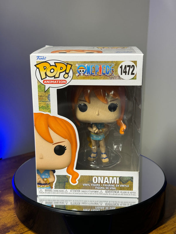 One Piece Onami Funko Pop! Vinyl Figure #1472