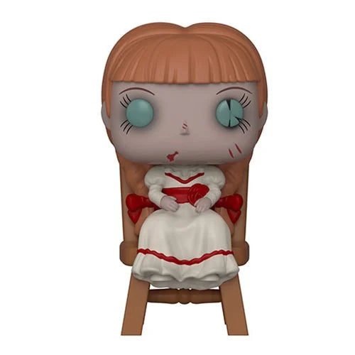 (PREORDER) Annabelle in Chair Funko Pop! Vinyl Figure #790