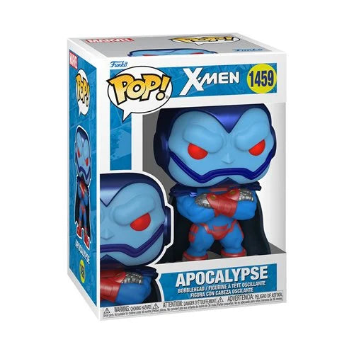 (PREORDER) X-Men Age of Apocalypse Apocalypse Funko Pop! Vinyl Figure #1459