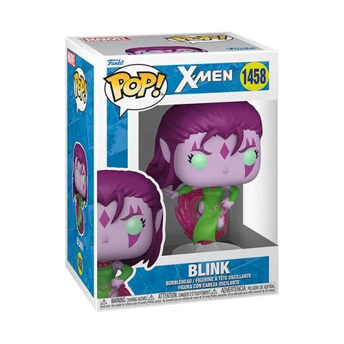 (PREORDER) X-Men Age of Apocalypse Blink Funko Pop! Vinyl Figure #1458