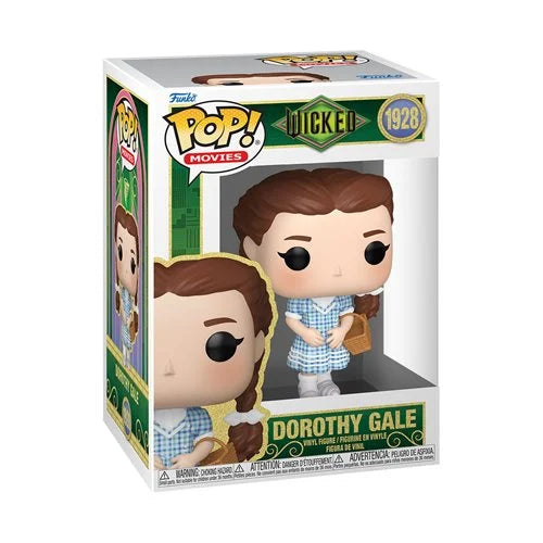 (PREORDER) Wicked: For Good Dorothy Gale Funko Pop! Vinyl Figure #1928