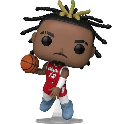 NBA Memphis Grizzlies Ja Morant (City Edition 2024) Funko Pop! Vinyl Figure #201