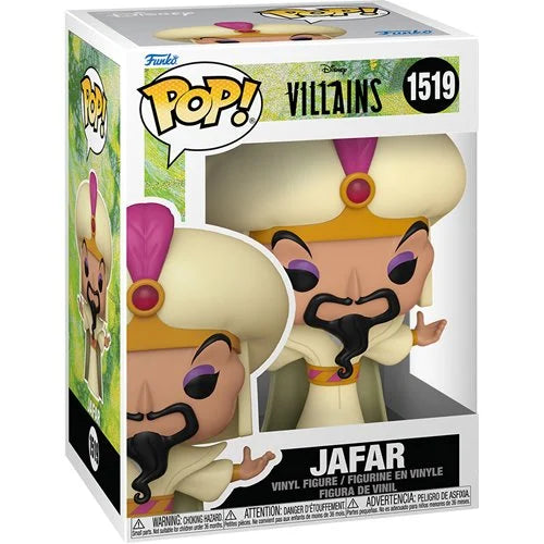 Disney Villains Jafar Funko Pop! Vinyl Figure #1519