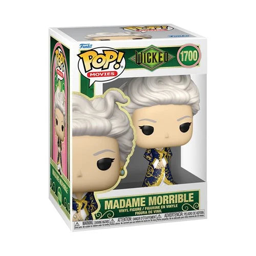 Wicked Part 1 Madame Morrible Funko Pop! Vinyl Figure #1700