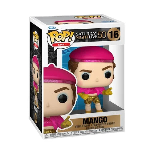 (PREORDER) Saturday Night Live 50th Anniversary Mango Funko Pop! Vinyl Figure #16