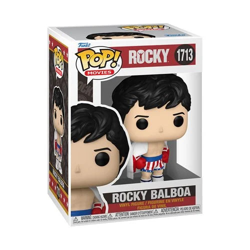 (PREORDER)  Rocky III Rocky Balboa Funko Pop! Vinyl Figure #1713