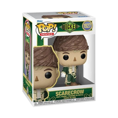(PREORDER) Wicked: For Good Scarecrow Funko Pop! Vinyl Figure #1927