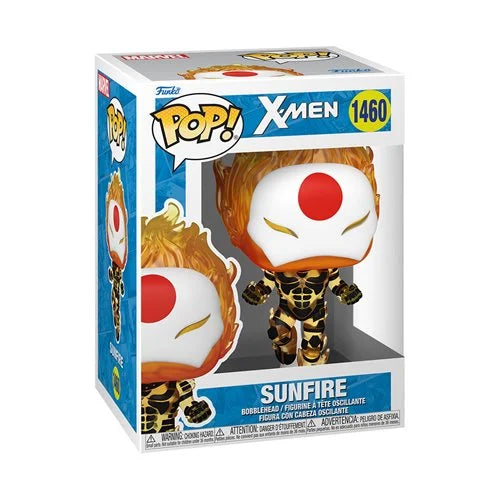 (PREORDER) X-Men Age of Apocalypse Sunfire Funko Pop! Vinyl Figure #1460