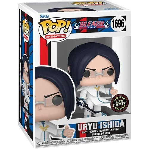 Bleach Uryu Ishida CHASE Funko Pop! Vinyl Figure #1696