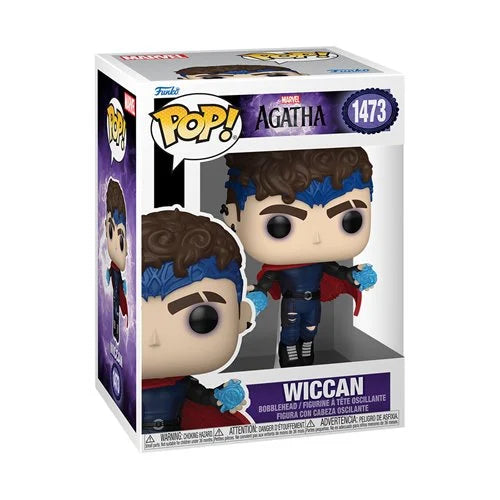 (PREORDER) Agatha Wiccan Funko Pop! Vinyl Figure #1473